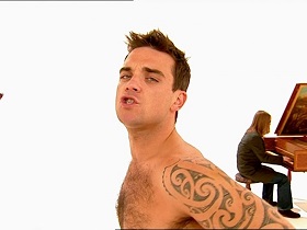 Robbie Williams Dance With The Devil